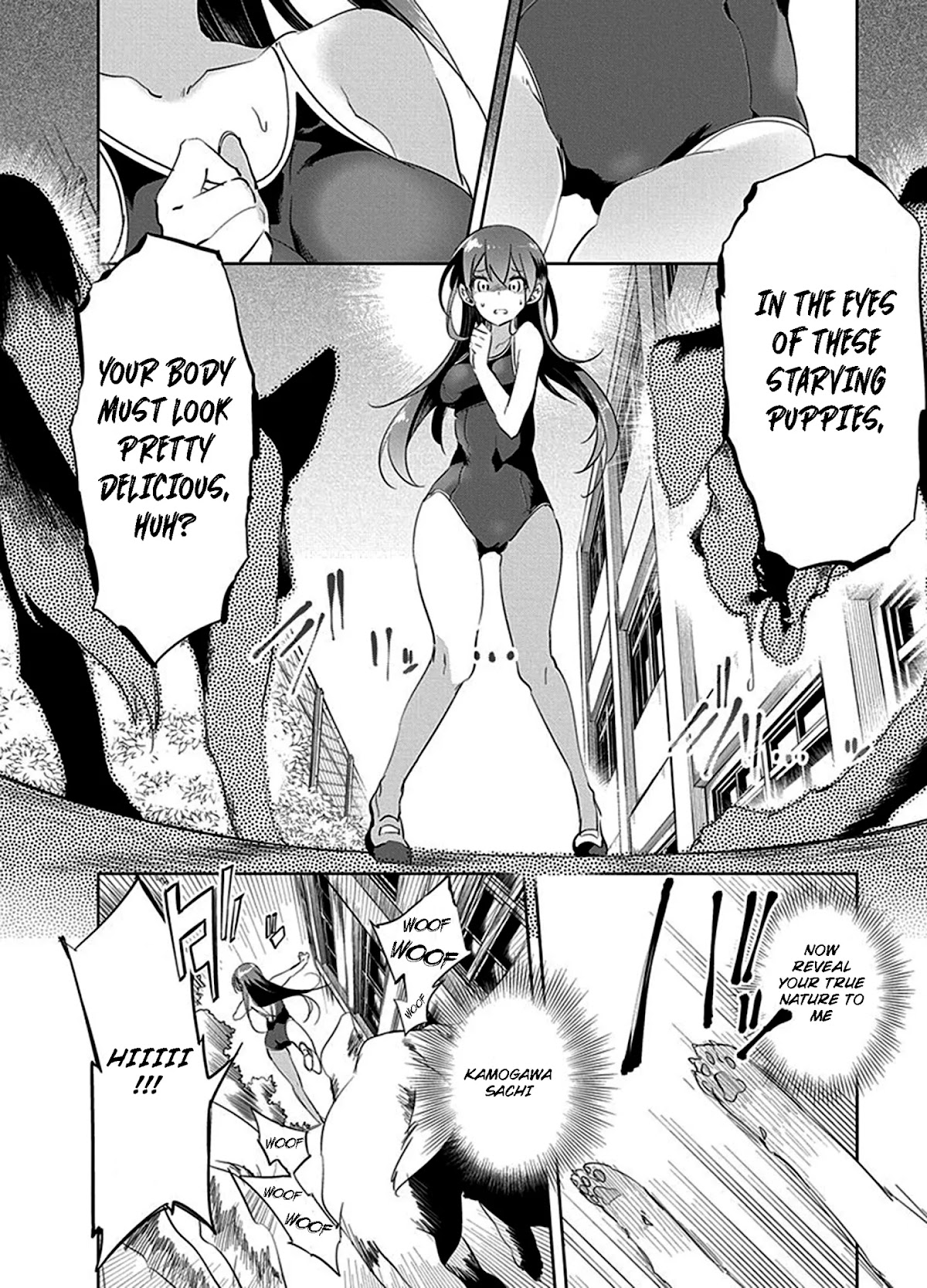 Nejimage Factor Chapter 6 page 15 - Chapter 6: Error 6