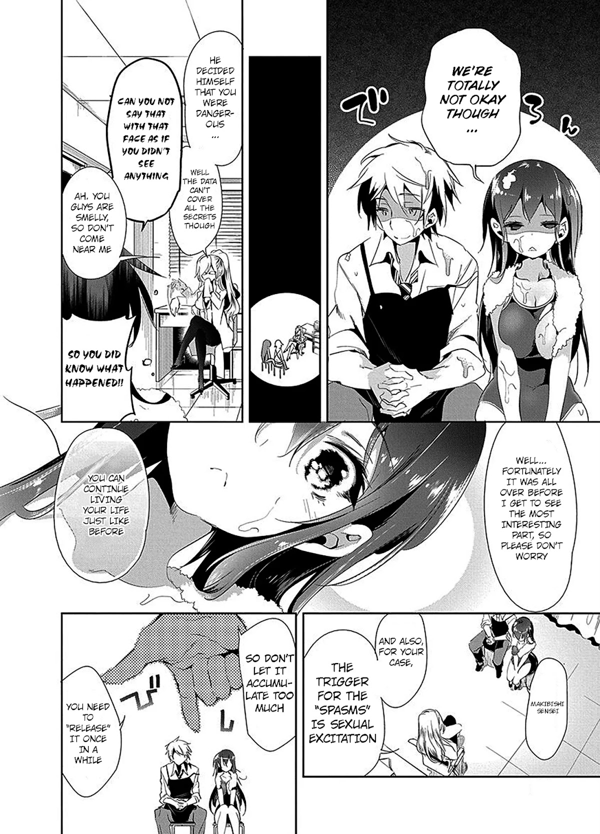Nejimage Factor Chapter 6 page 27 - Chapter 6: Error 6