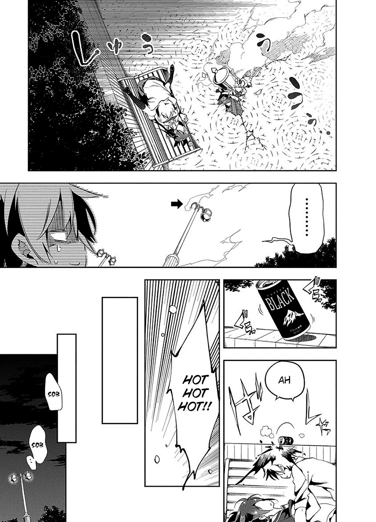 Nejimage Factor Chapter 6 page 34 - Chapter 6: Error 6