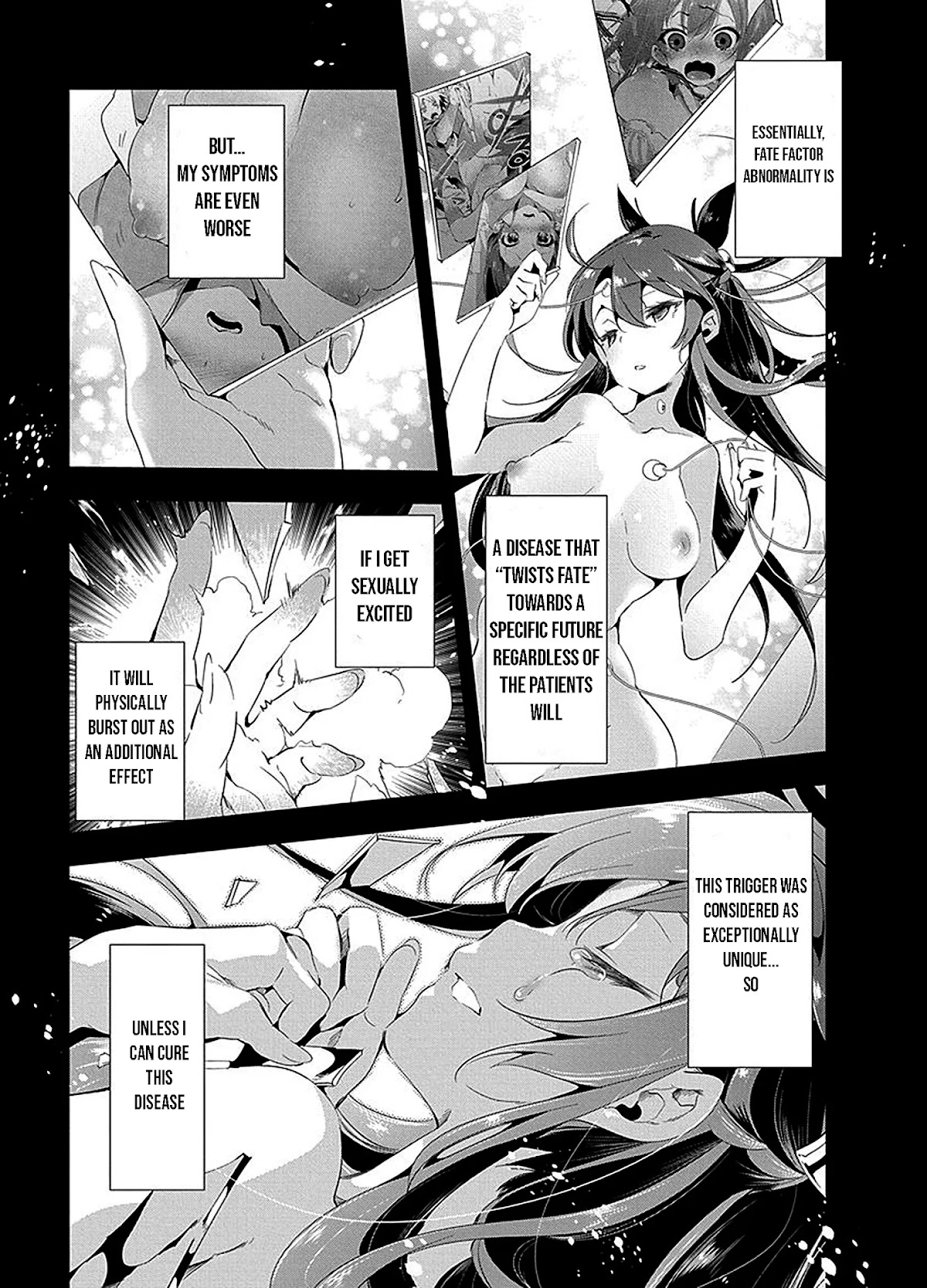 Nejimage Factor Chapter 6 page 36 - Chapter 6: Error 6