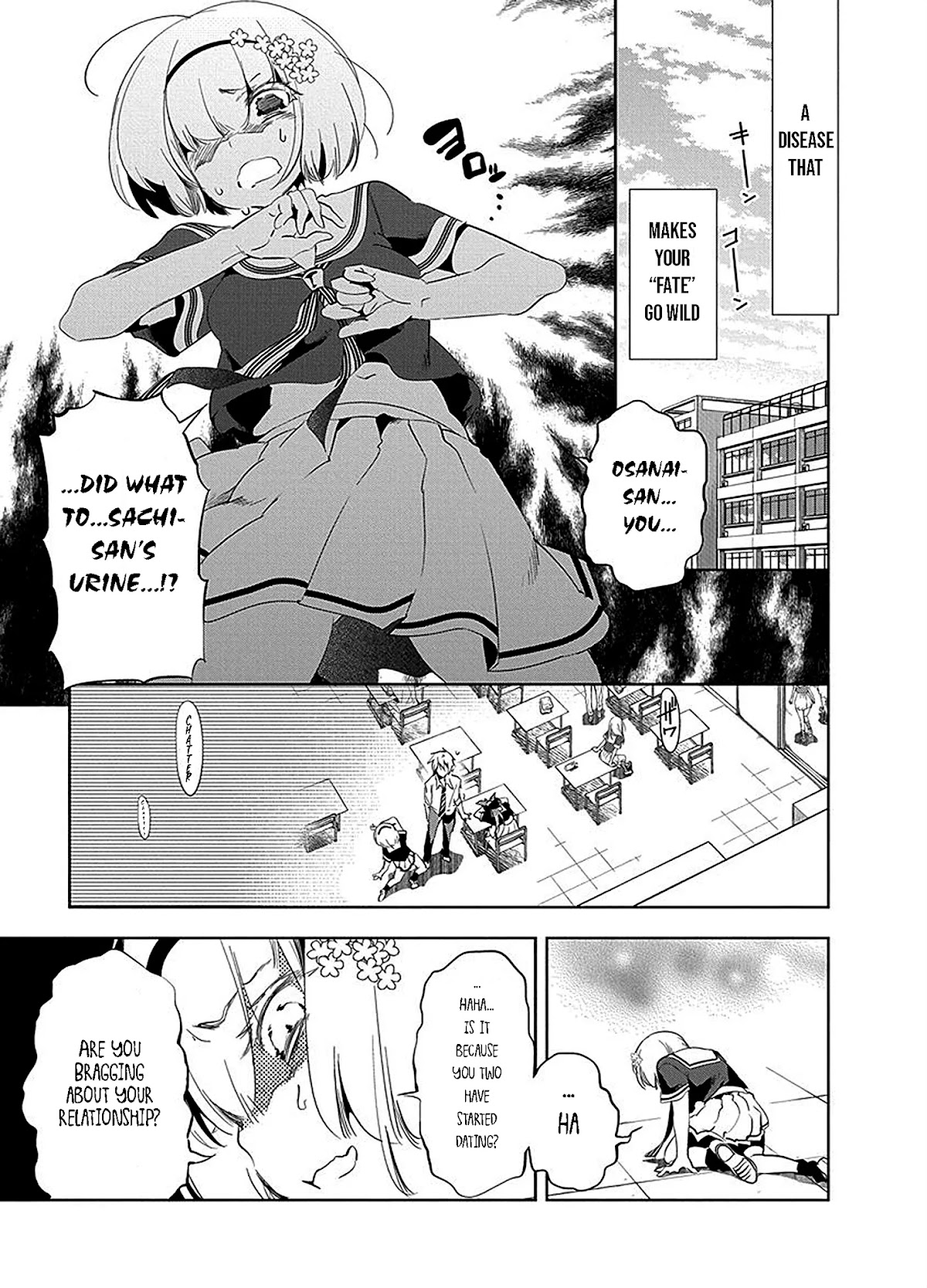 Nejimage Factor Chapter 6 page 8 - Chapter 6: Error 6