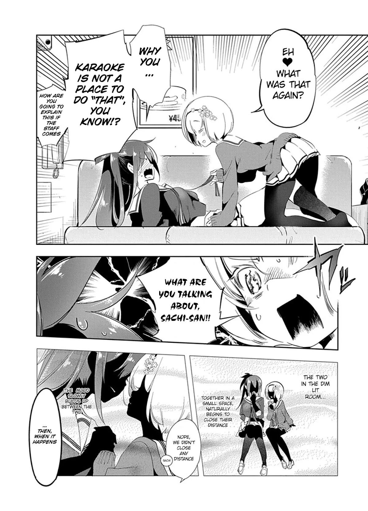 Nejimage Factor Chapter 7 page 11 - Chapter 7: Error 7