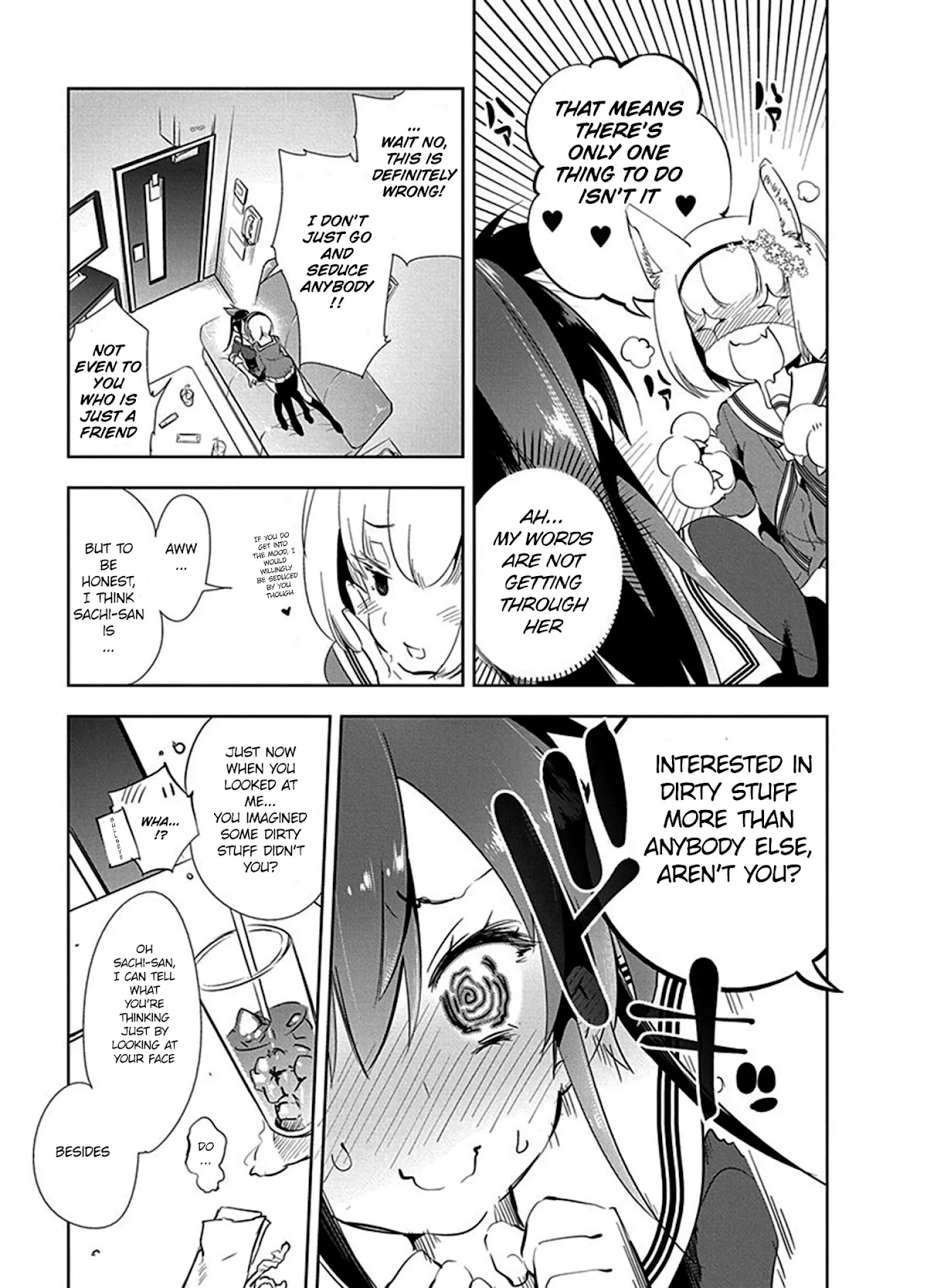 Nejimage Factor Chapter 7 page 12 - Chapter 7: Error 7