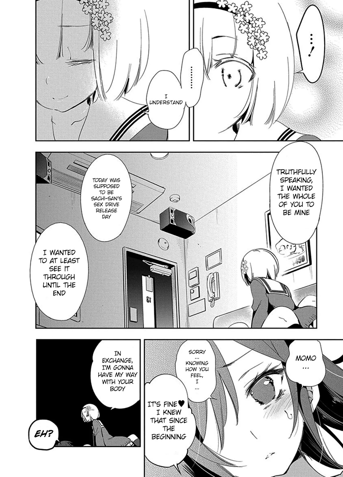 Nejimage Factor Chapter 7 page 17 - Chapter 7: Error 7