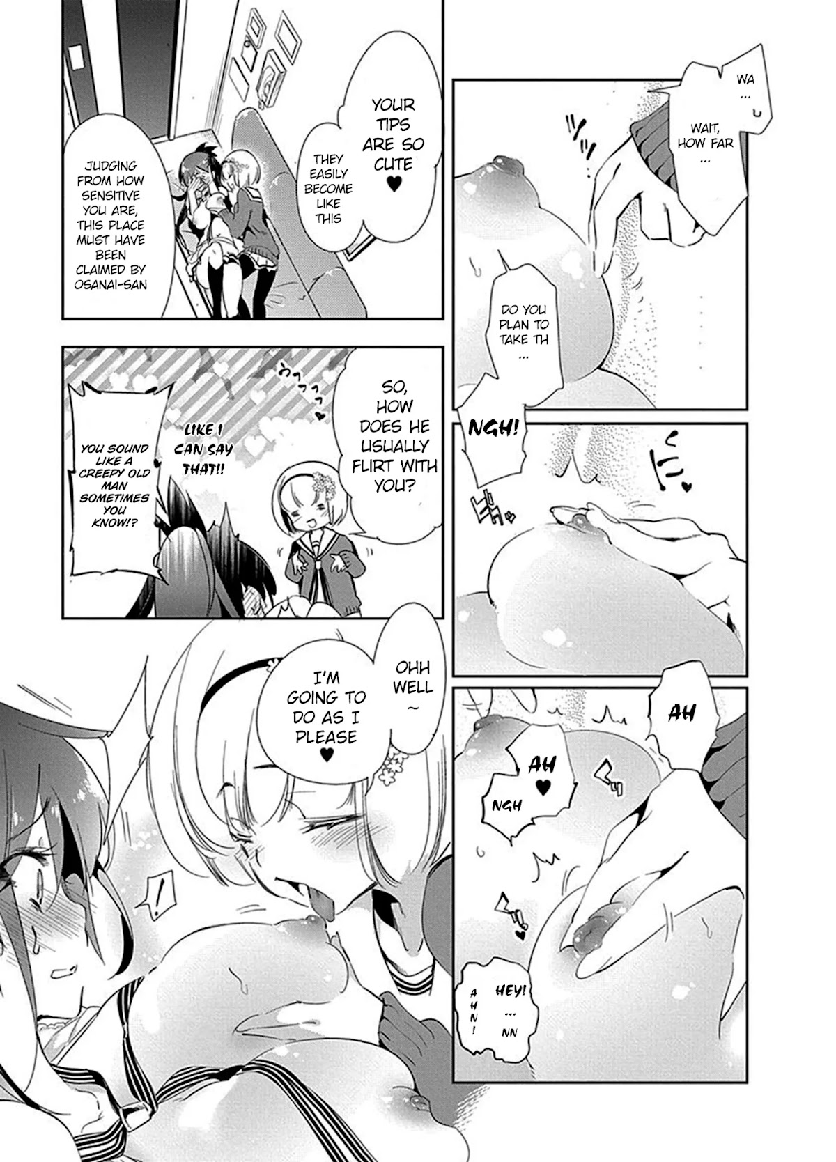 Nejimage Factor Chapter 7 page 18 - Chapter 7: Error 7