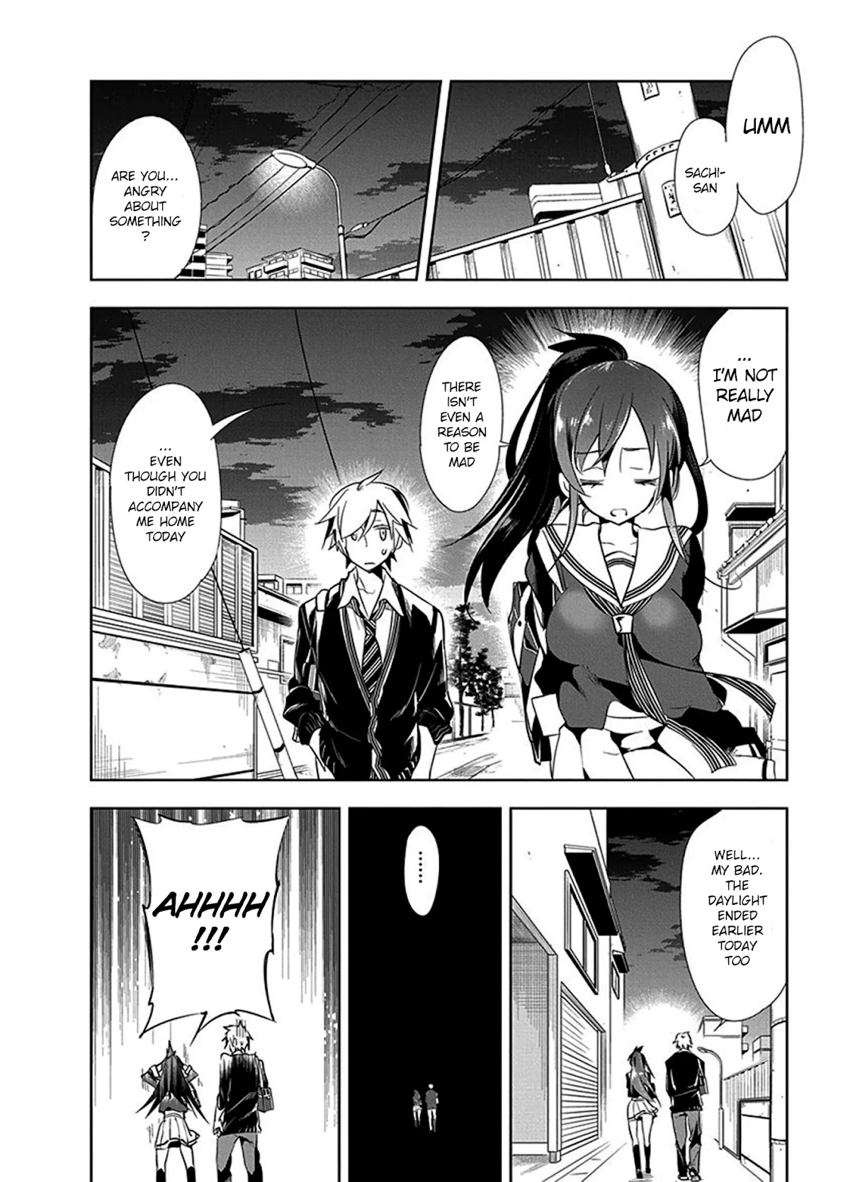 Nejimage Factor Chapter 7 page 23 - Chapter 7: Error 7