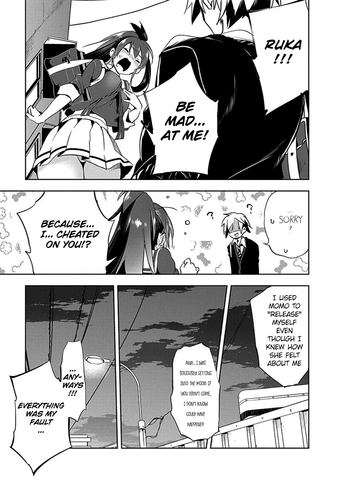 Nejimage Factor Chapter 7 page 24 - Chapter 7: Error 7