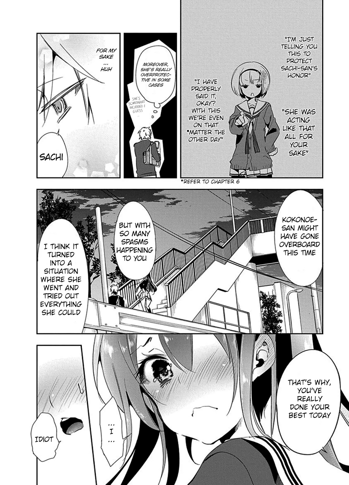 Nejimage Factor Chapter 7 page 27 - Chapter 7: Error 7