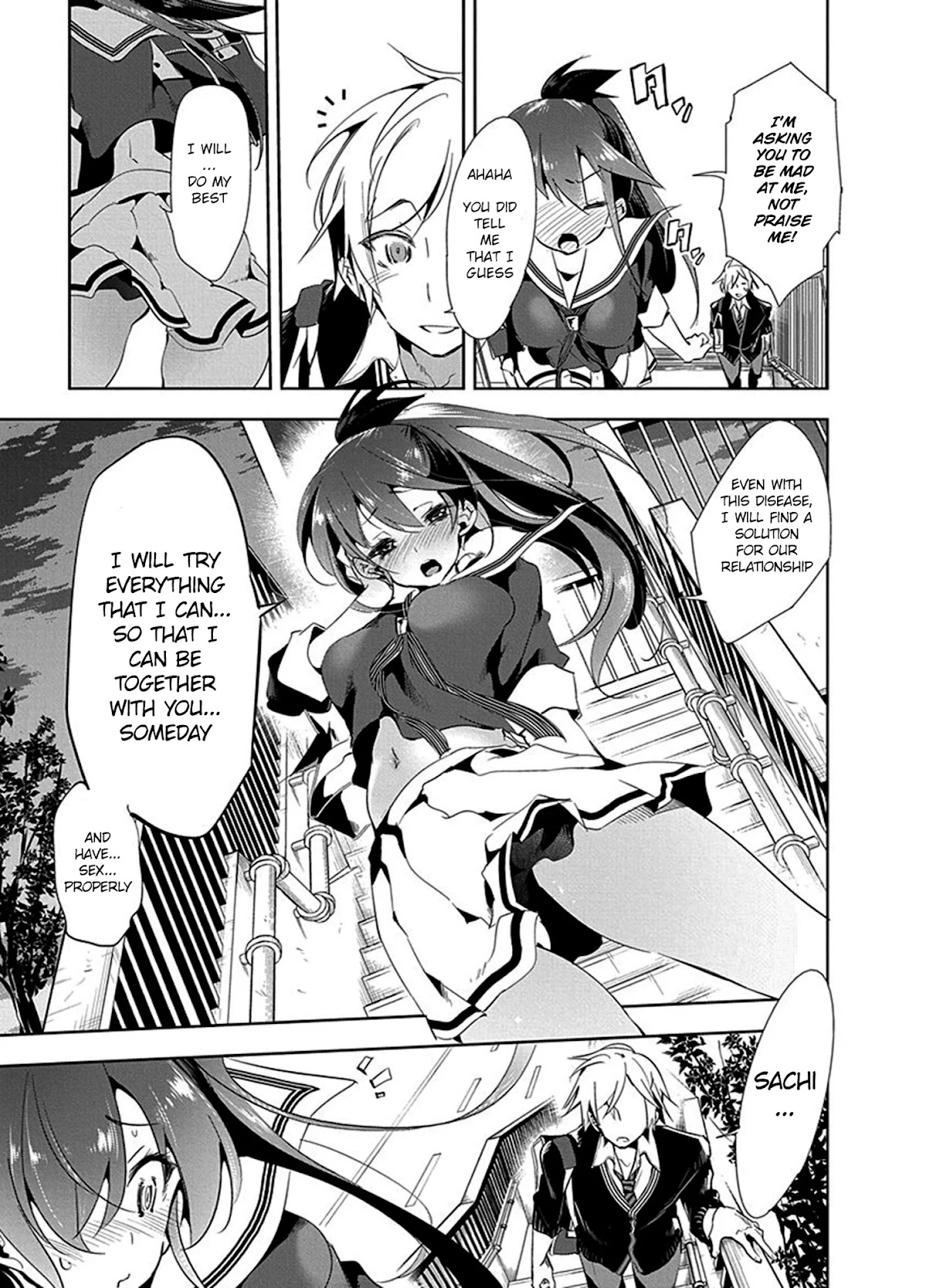 Nejimage Factor Chapter 7 page 28 - Chapter 7: Error 7