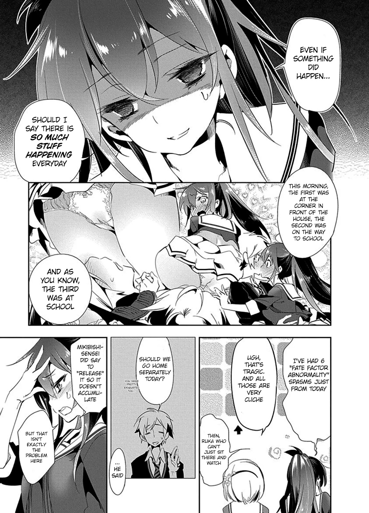 Nejimage Factor Chapter 7 page 4 - Chapter 7: Error 7