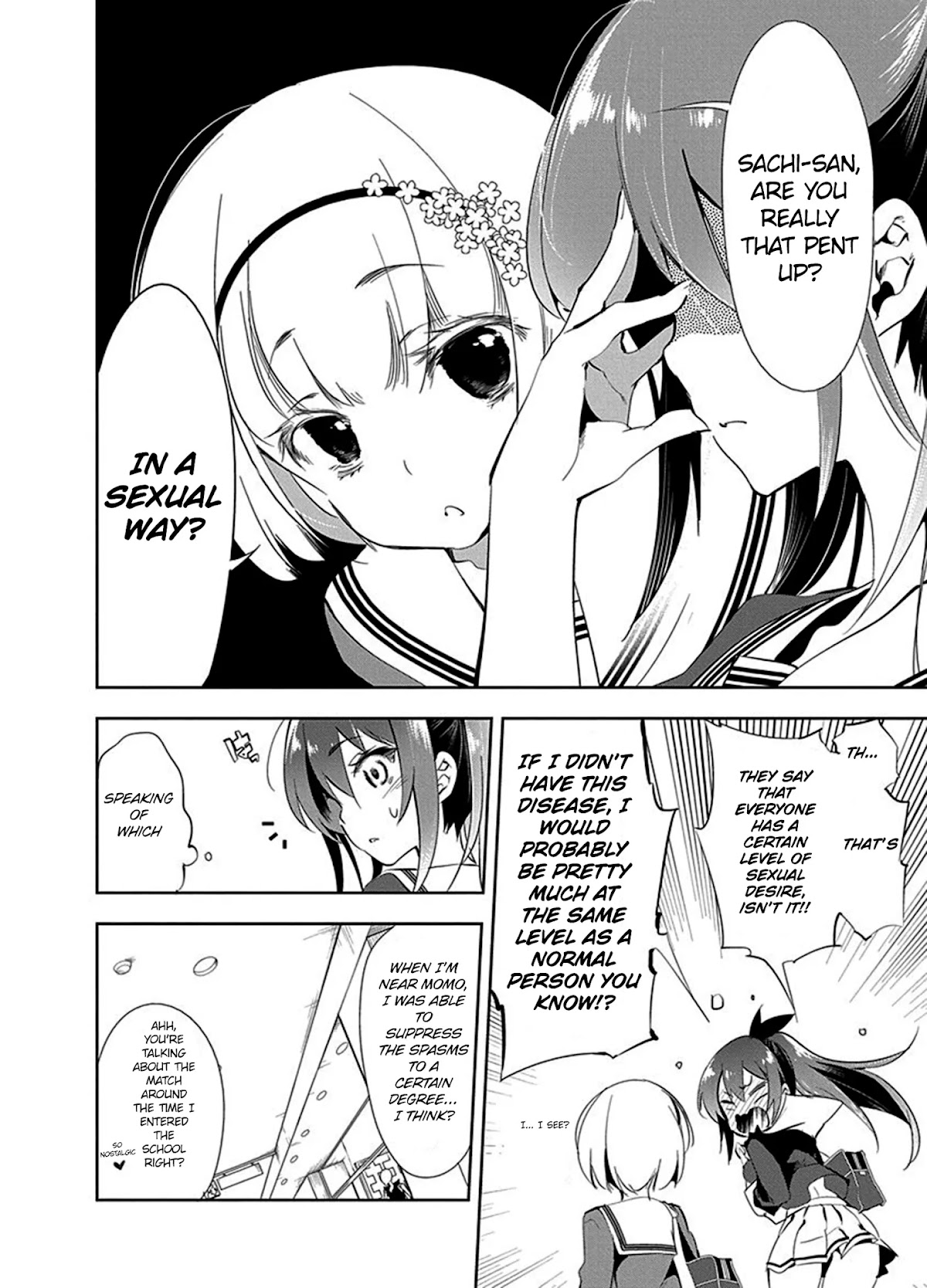 Nejimage Factor Chapter 7 page 5 - Chapter 7: Error 7