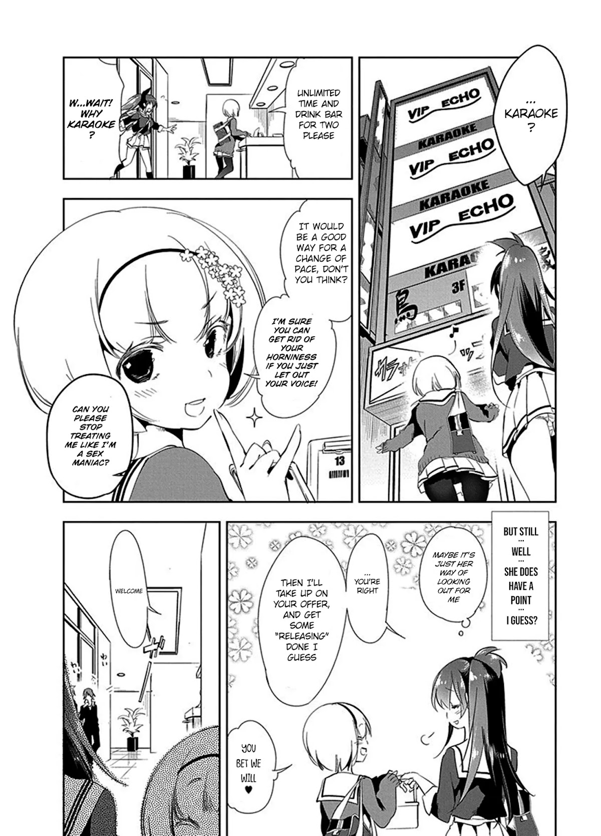 Nejimage Factor Chapter 7 page 9 - Chapter 7: Error 7