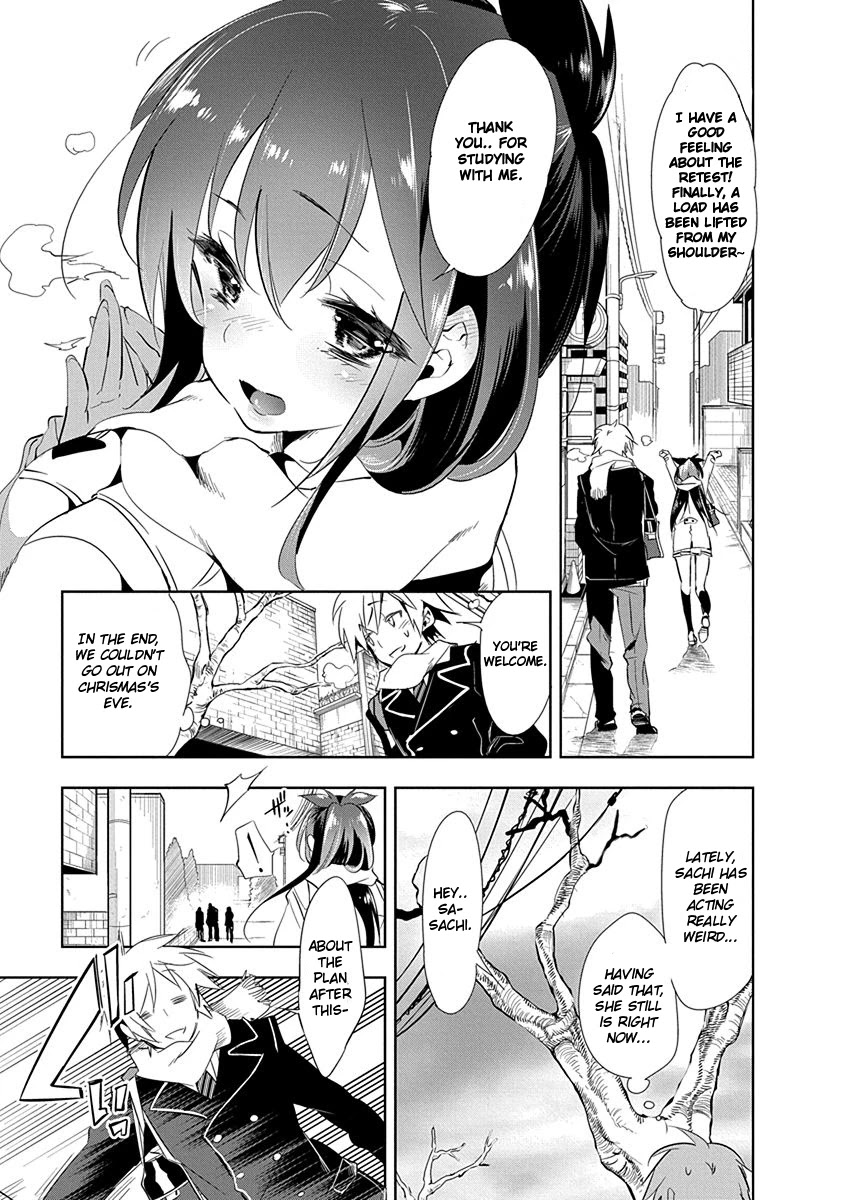 Nejimage Factor Chapter 8 page 10 - Chapter 8: Error 8
