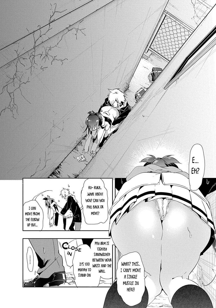 Nejimage Factor Chapter 8 page 15 - Chapter 8: Error 8