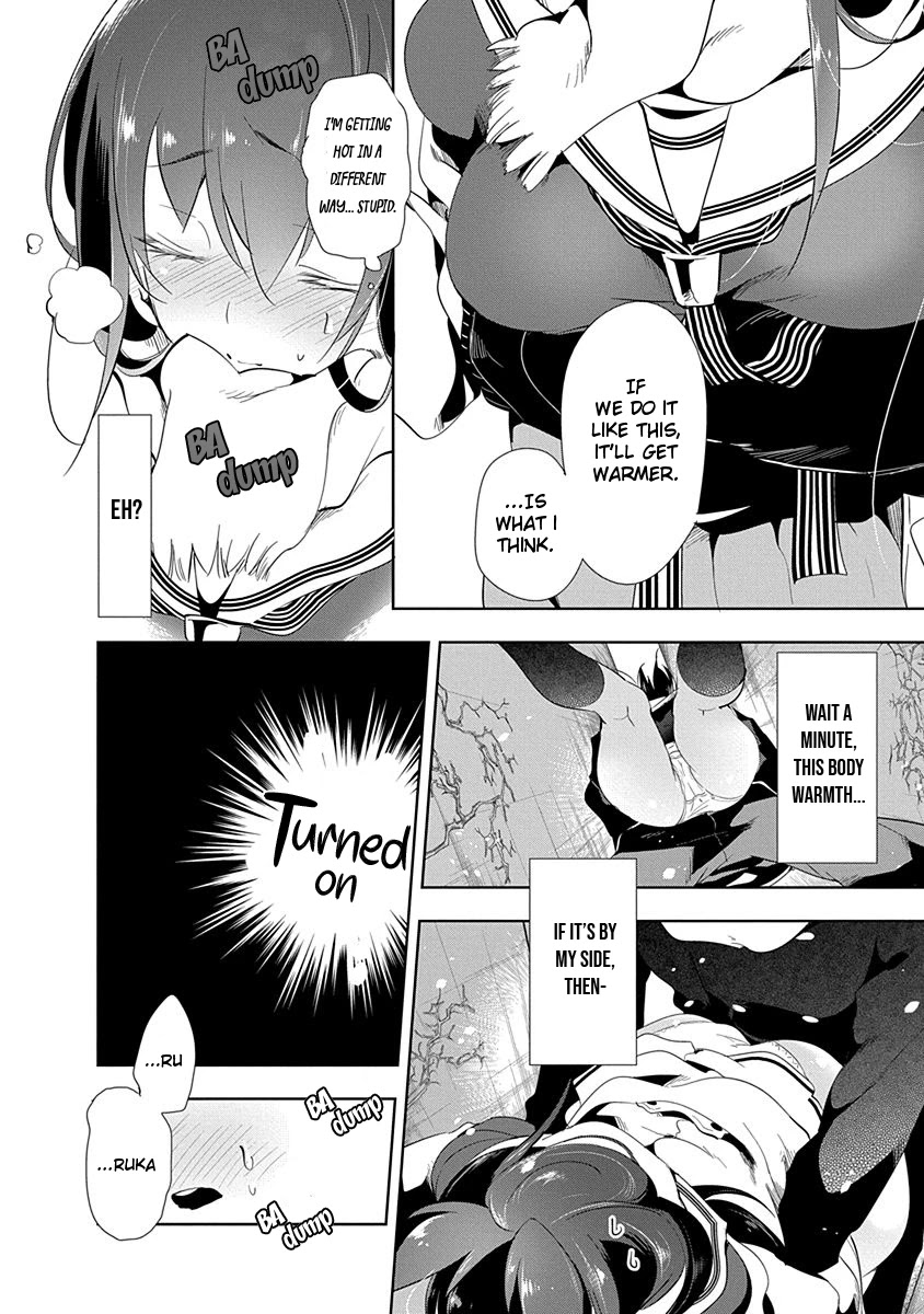 Nejimage Factor Chapter 8 page 23 - Chapter 8: Error 8