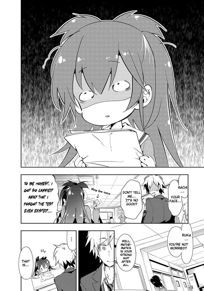 Nejimage Factor Chapter 8 page 3 - Chapter 8: Error 8