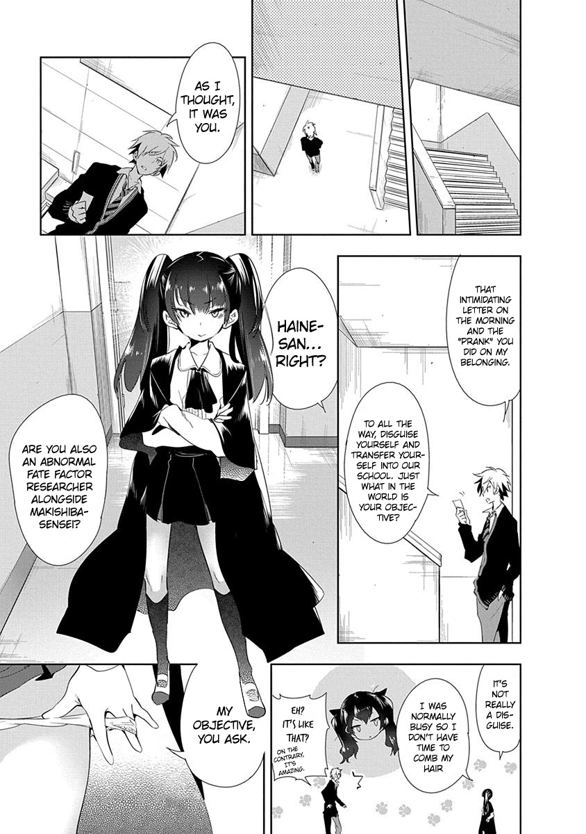 Nejimage Factor Chapter 9 page 18 - Chapter 9: Error 9