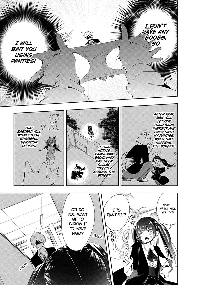 Nejimage Factor Chapter 9 page 20 - Chapter 9: Error 9
