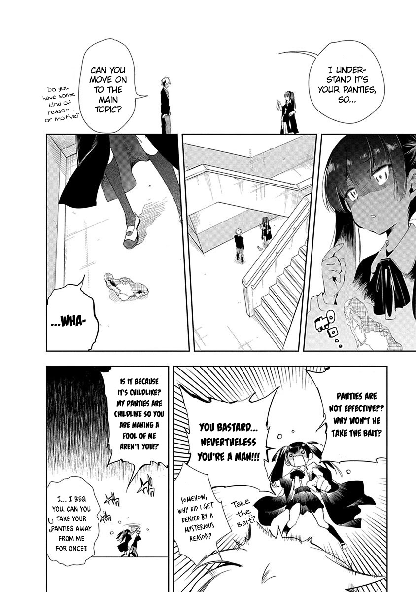 Nejimage Factor Chapter 9 page 21 - Chapter 9: Error 9
