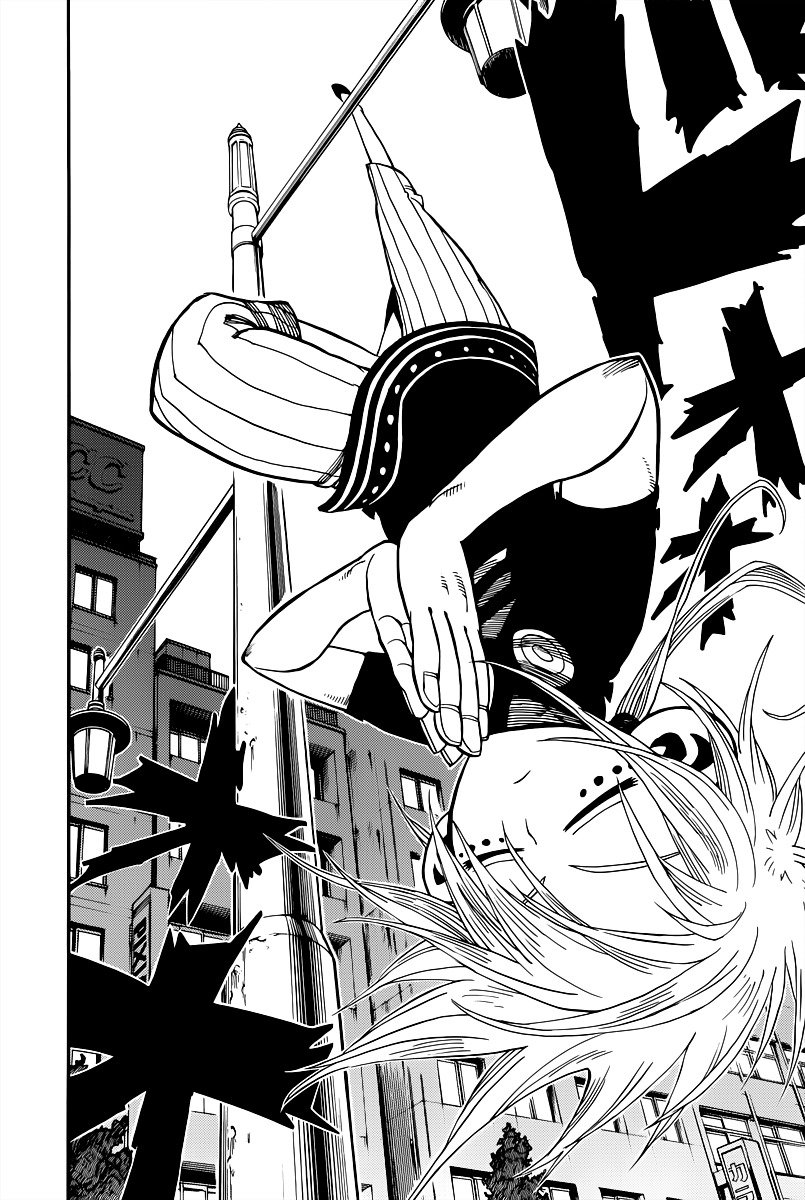 Nejimaki Kagyu Chapter 1 page 20 - Chapter 1 : Kagyu Jyuubee