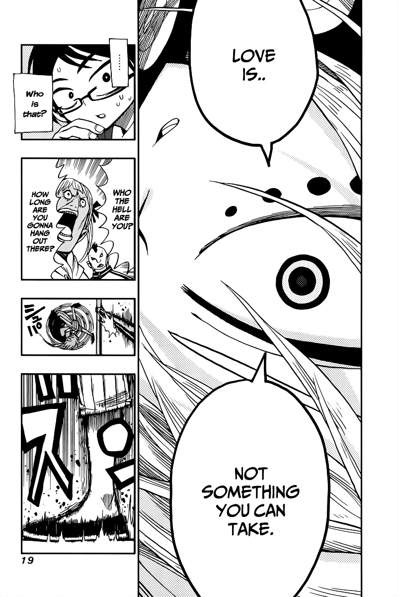 Nejimaki Kagyu Chapter 1 page 21 - Chapter 1 : Kagyu Jyuubee