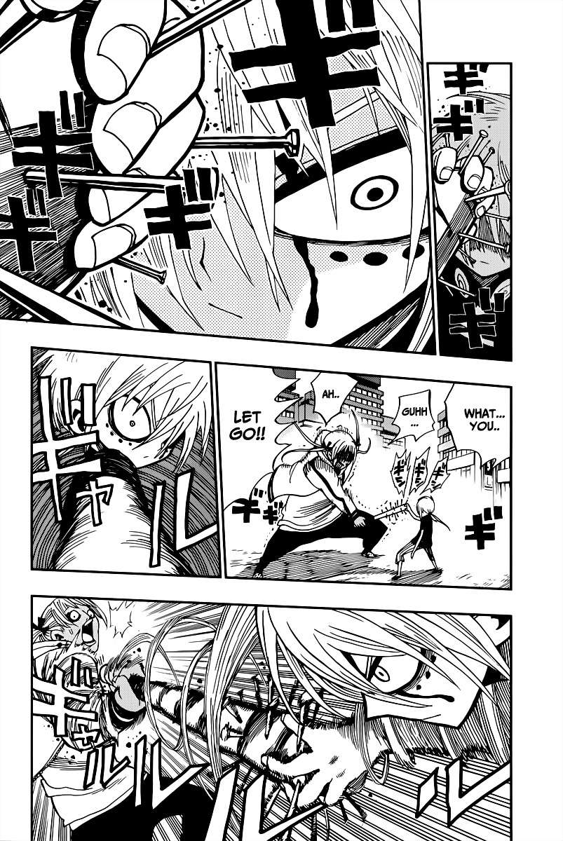 Nejimaki Kagyu Chapter 1 page 25 - Chapter 1 : Kagyu Jyuubee