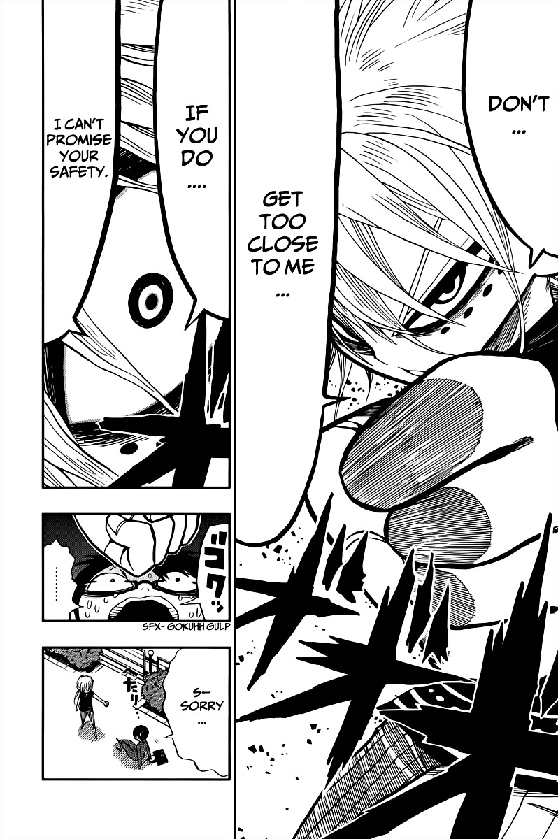 Nejimaki Kagyu Chapter 1 page 30 - Chapter 1 : Kagyu Jyuubee