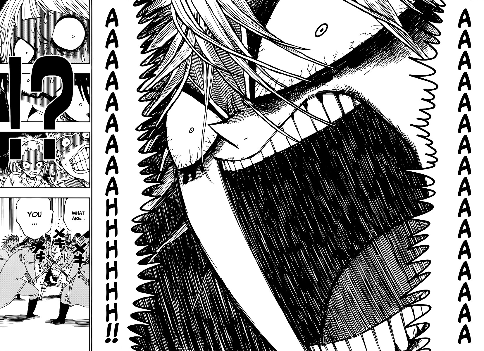 Nejimaki Kagyu Chapter 1 page 38 - Chapter 1 : Kagyu Jyuubee
