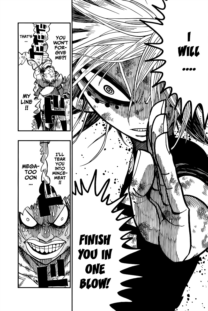 Nejimaki Kagyu Chapter 1 page 41 - Chapter 1 : Kagyu Jyuubee