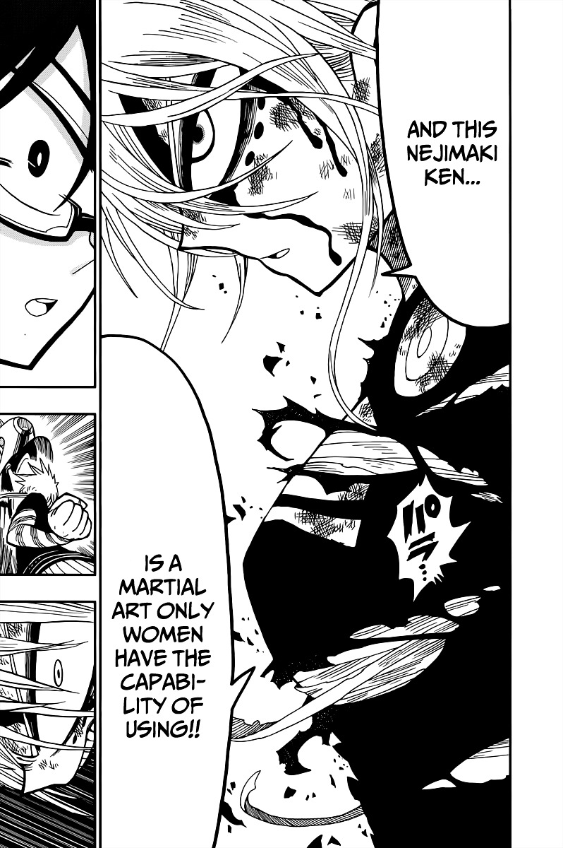 Nejimaki Kagyu Chapter 1 page 44 - Chapter 1 : Kagyu Jyuubee