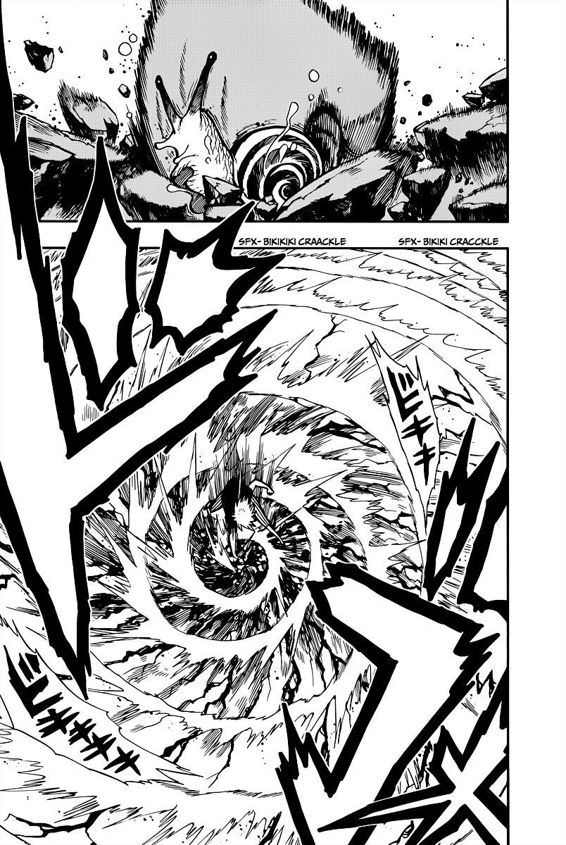 Nejimaki Kagyu Chapter 1 page 9 - Chapter 1 : Kagyu Jyuubee