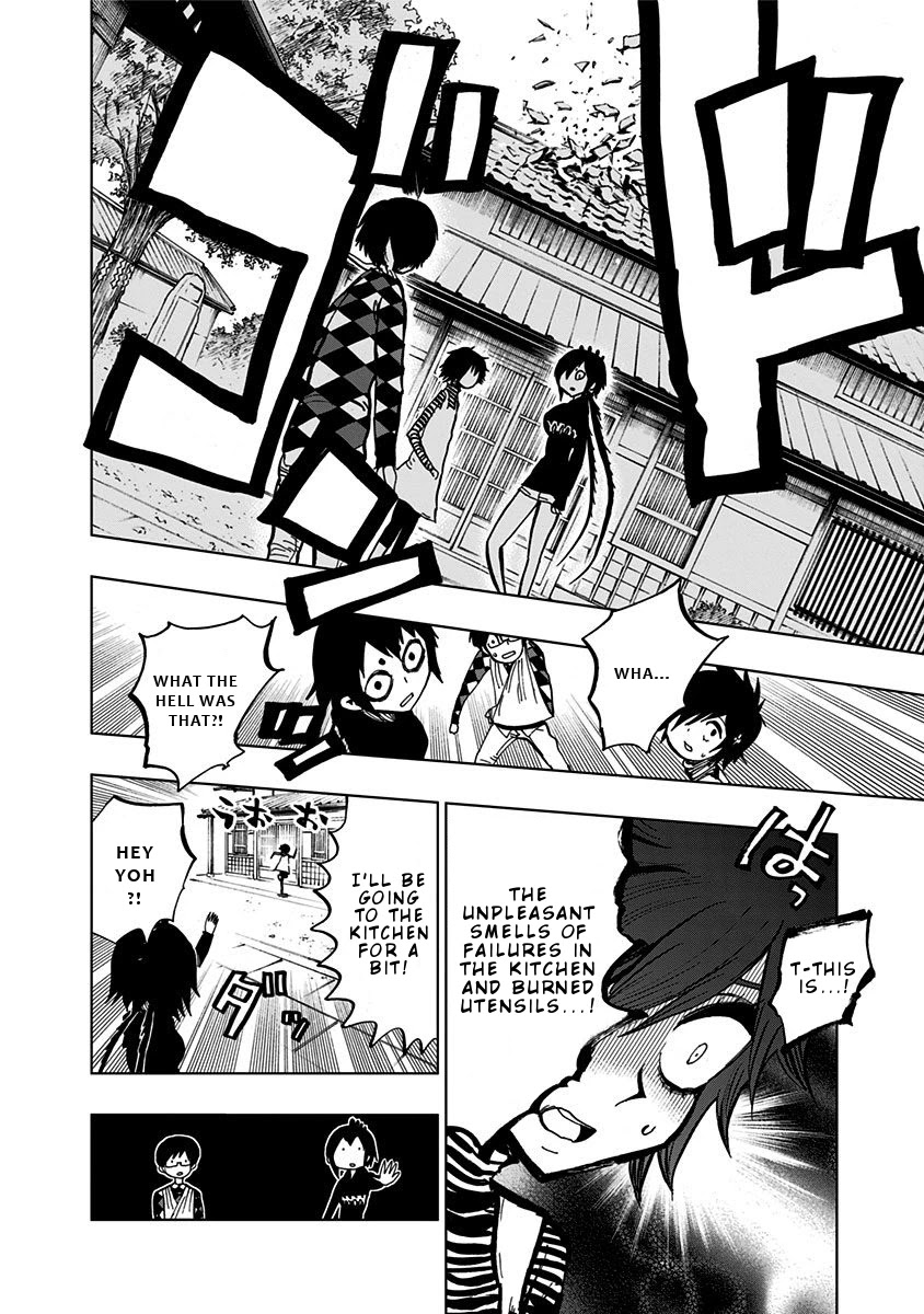 Nejimaki Kagyu Chapter 100 page 7 - Chapter 100: Familia