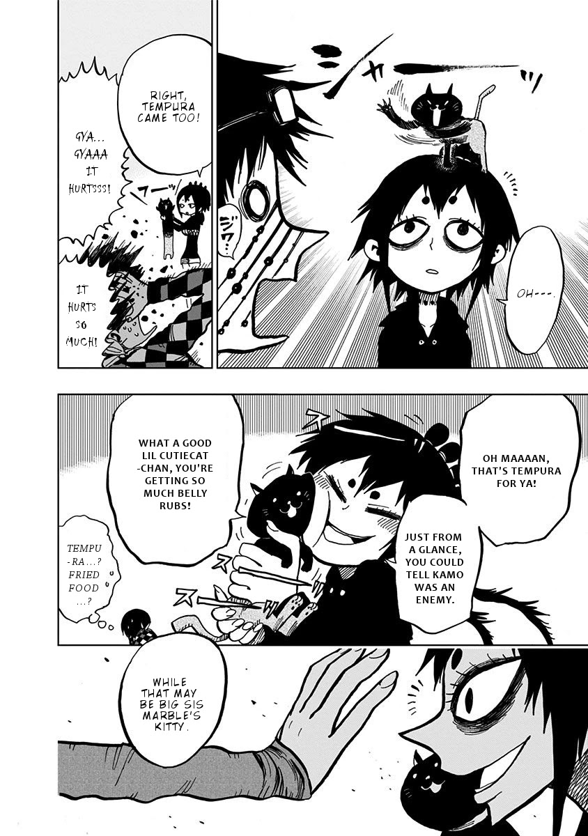 Nejimaki Kagyu Chapter 100 page 9 - Chapter 100: Familia