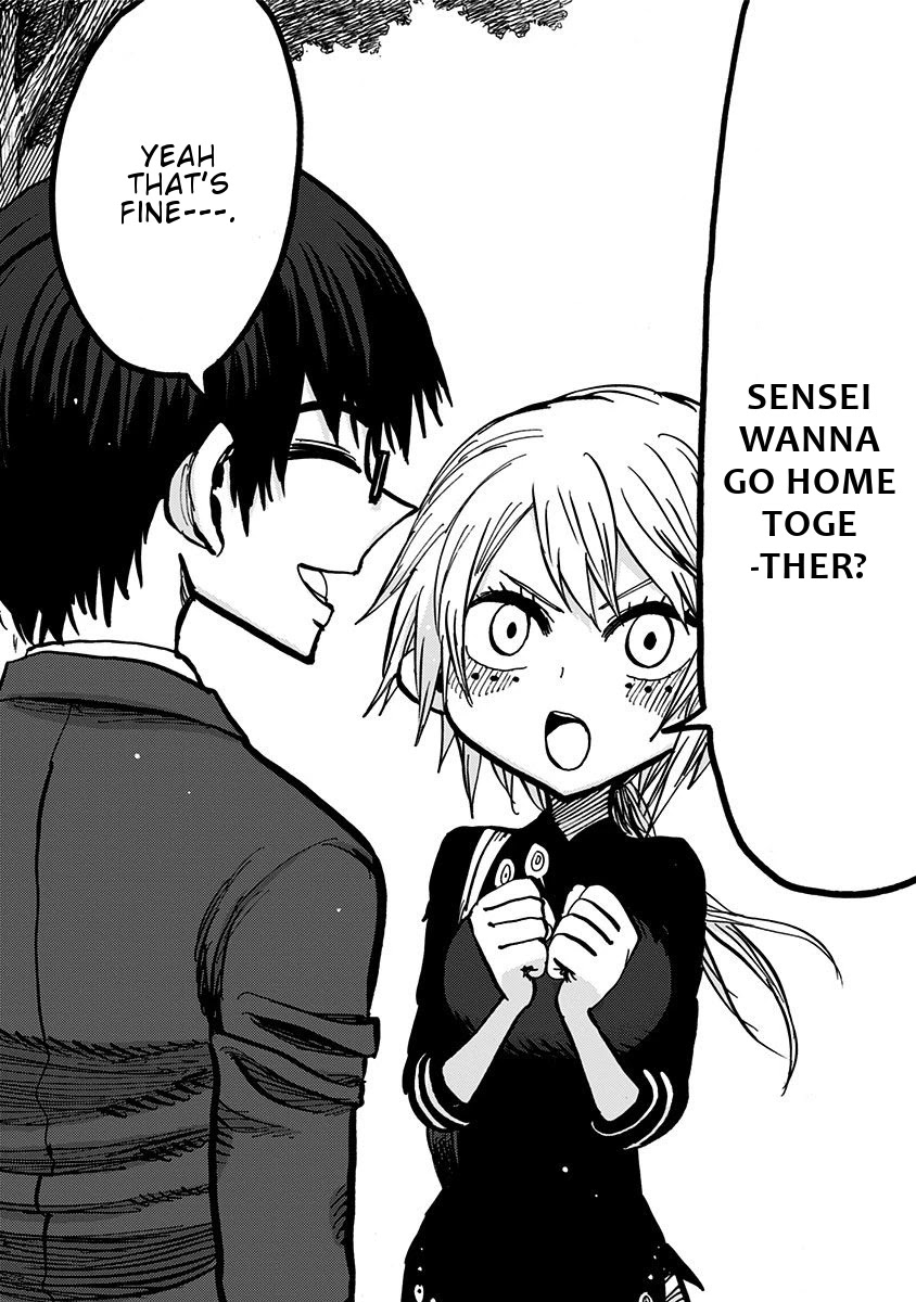 Nejimaki Kagyu Chapter 101 page 15 - Chapter 101: Cherished wasted effort