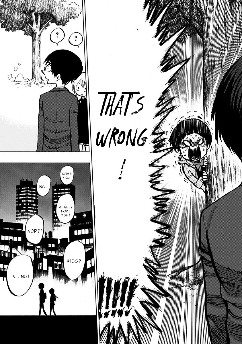 Nejimaki Kagyu Chapter 101 page 16 - Chapter 101: Cherished wasted effort