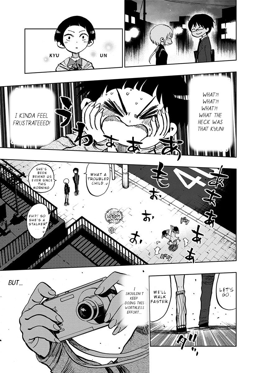 Nejimaki Kagyu Chapter 101 page 18 - Chapter 101: Cherished wasted effort
