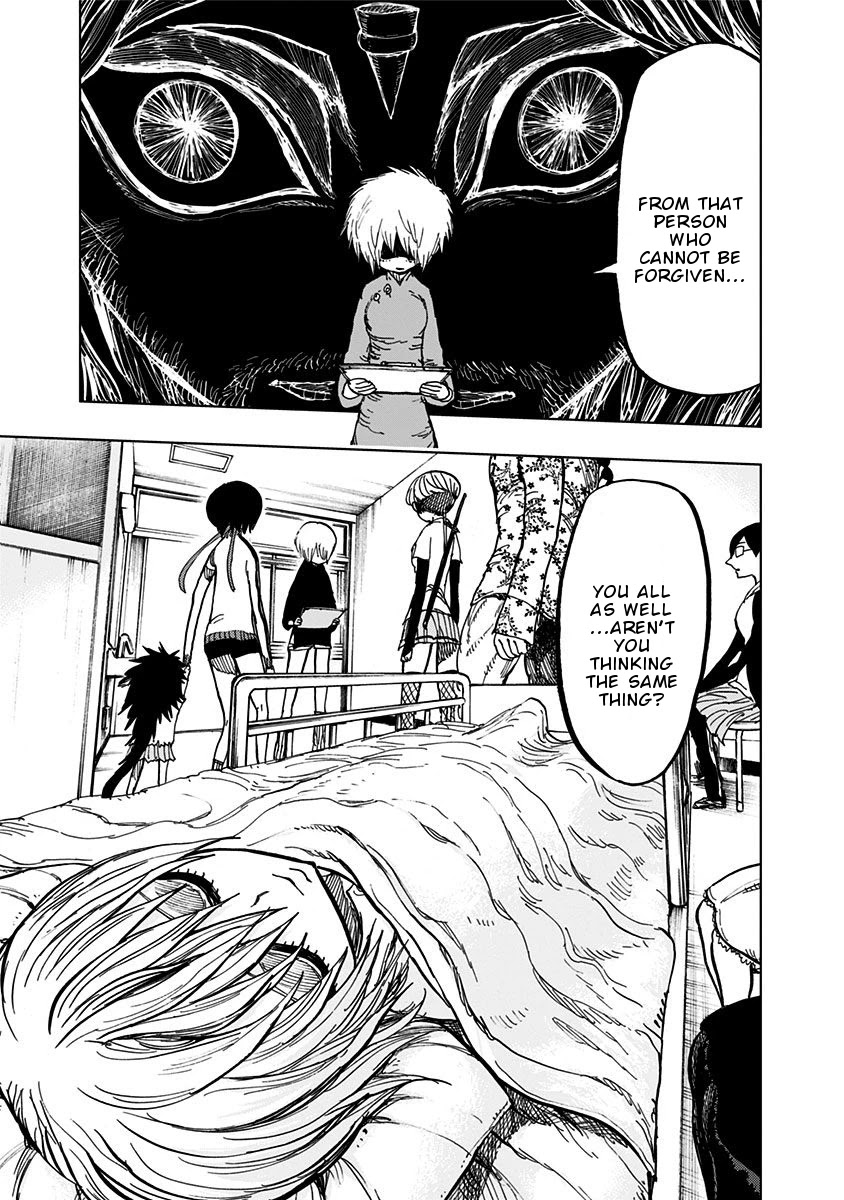 Nejimaki Kagyu Chapter 103 page 12 - Chapter 103: Student Council Dissolution General Elections 1