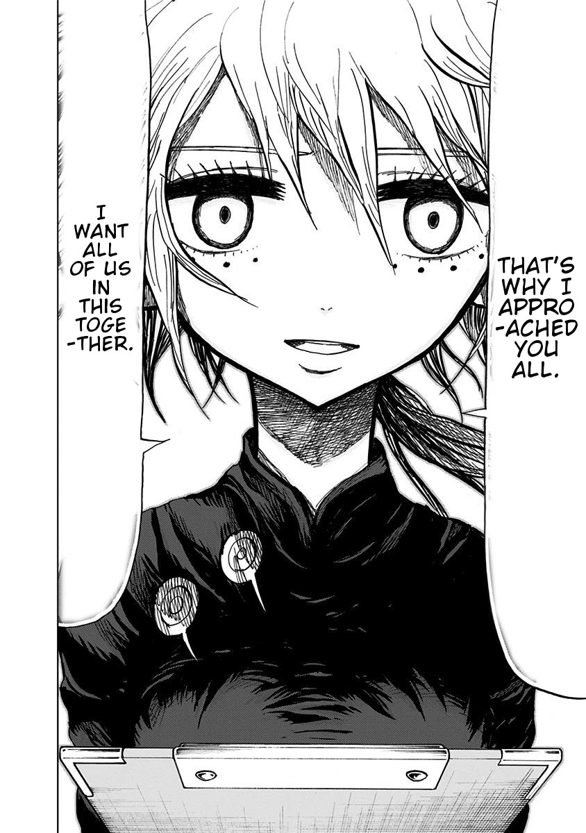Nejimaki Kagyu Chapter 103 page 13 - Chapter 103: Student Council Dissolution General Elections 1