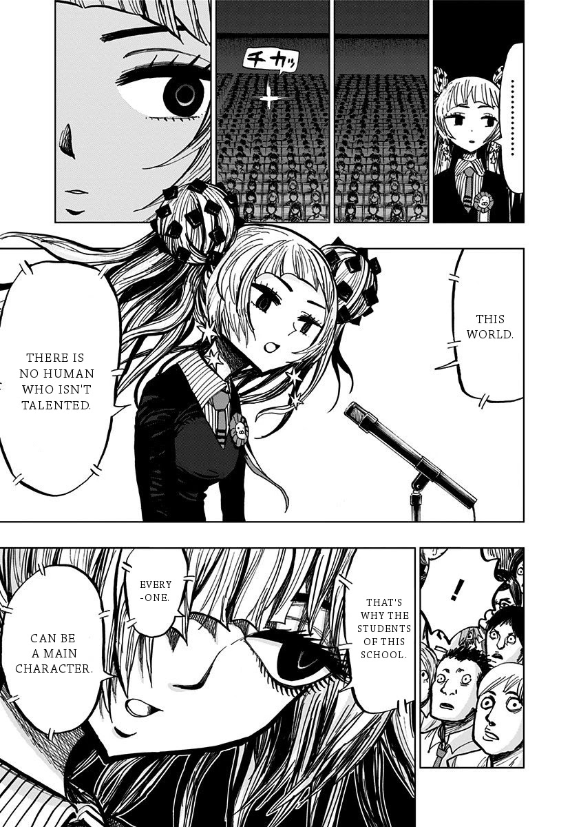 Nejimaki Kagyu Chapter 104 page 14 - Chapter 104: Student Council Dissolution General Elections 2