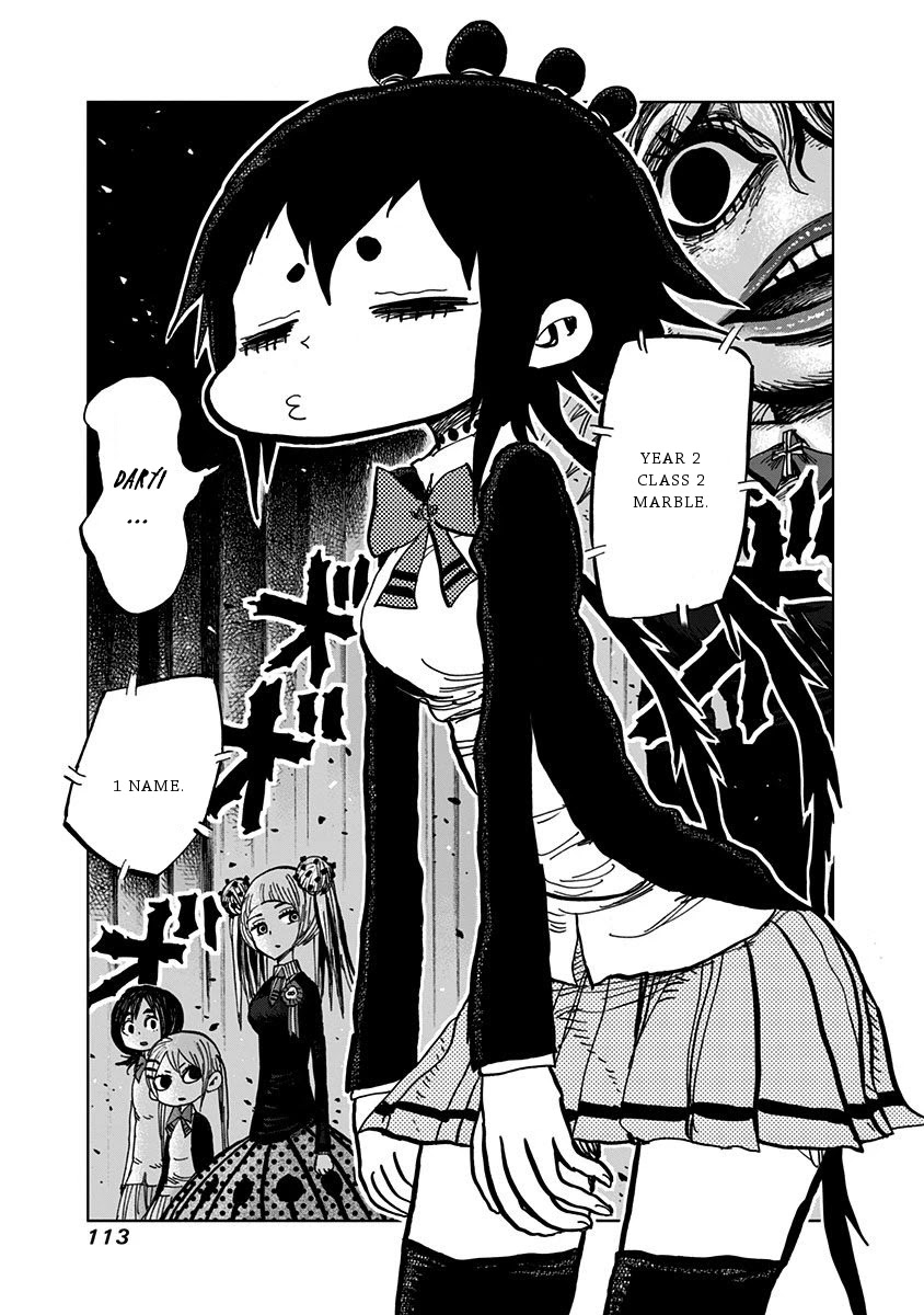 Nejimaki Kagyu Chapter 104 page 3 - Chapter 104: Student Council Dissolution General Elections 2