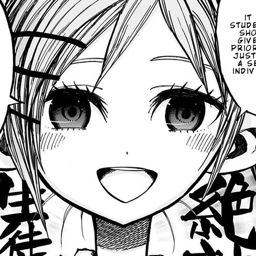 Nejimaki Kagyu Chapter 104: Student Council Dissolution General Elections 2 cover