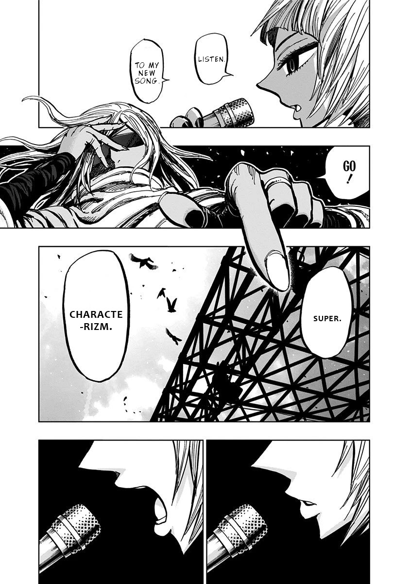 Nejimaki Kagyu Chapter 105 page 10 - Chapter 105: Student Council Dissolution General Elections 3