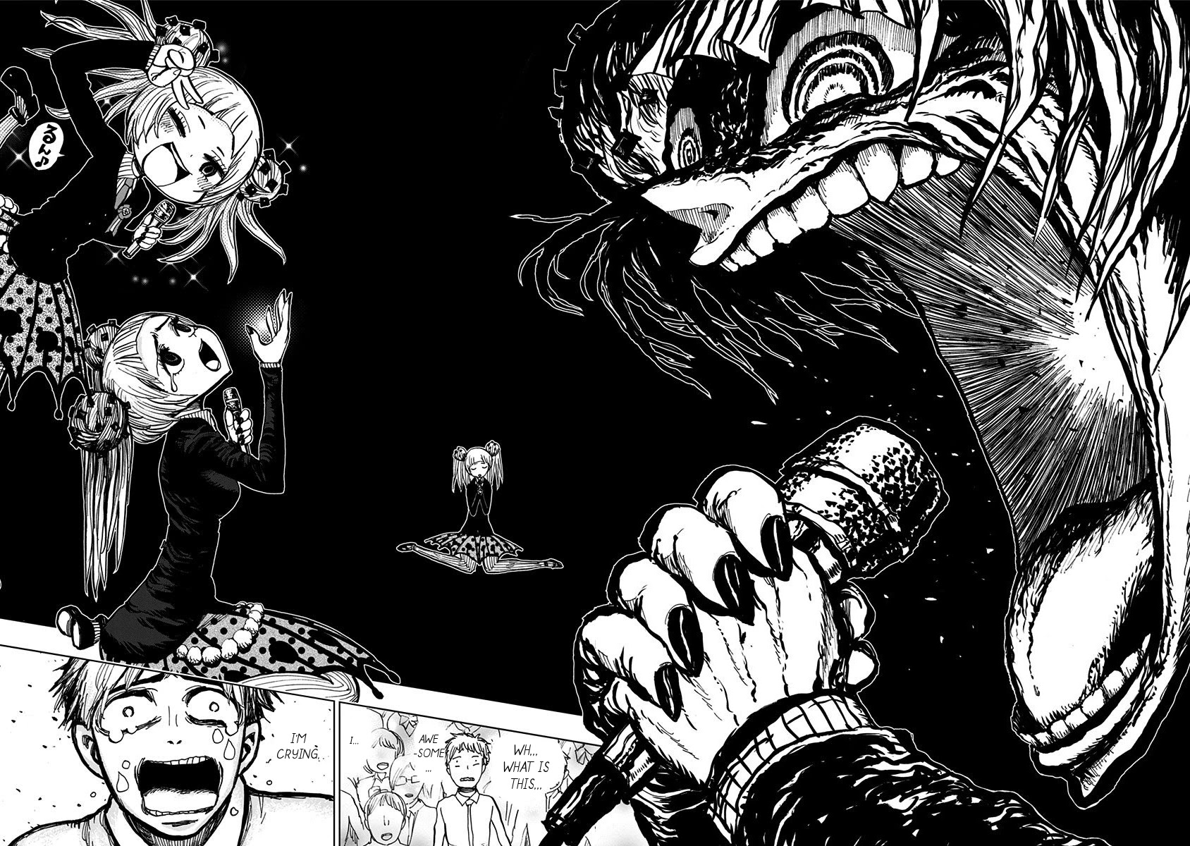 Nejimaki Kagyu Chapter 105 page 11 - Chapter 105: Student Council Dissolution General Elections 3