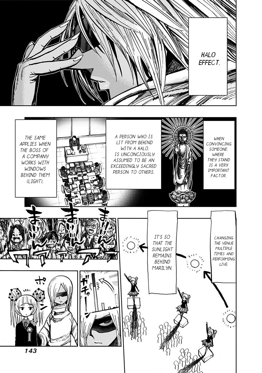 Nejimaki Kagyu Chapter 105 page 13 - Chapter 105: Student Council Dissolution General Elections 3