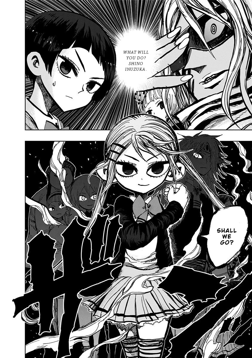 Nejimaki Kagyu Chapter 105 page 18 - Chapter 105: Student Council Dissolution General Elections 3