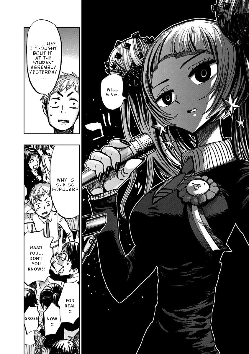 Nejimaki Kagyu Chapter 105 page 9 - Chapter 105: Student Council Dissolution General Elections 3