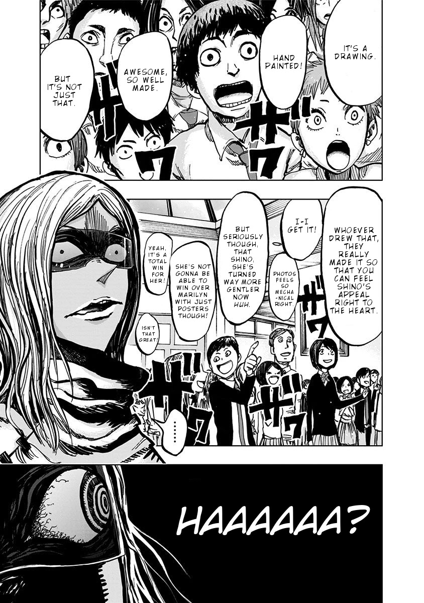 Nejimaki Kagyu Chapter 106 page 10 - Chapter 106: Student Council Dissolution General Elections 4