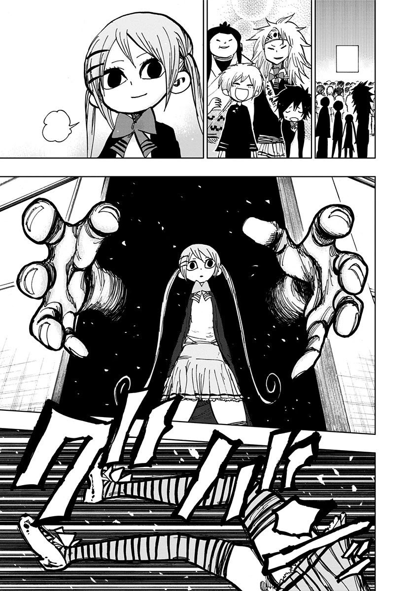Nejimaki Kagyu Chapter 106 page 12 - Chapter 106: Student Council Dissolution General Elections 4