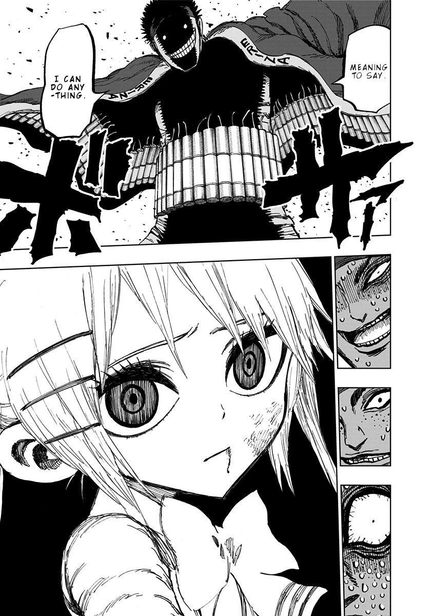 Nejimaki Kagyu Chapter 106 page 16 - Chapter 106: Student Council Dissolution General Elections 4