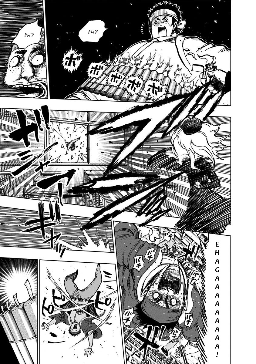 Nejimaki Kagyu Chapter 106 page 18 - Chapter 106: Student Council Dissolution General Elections 4